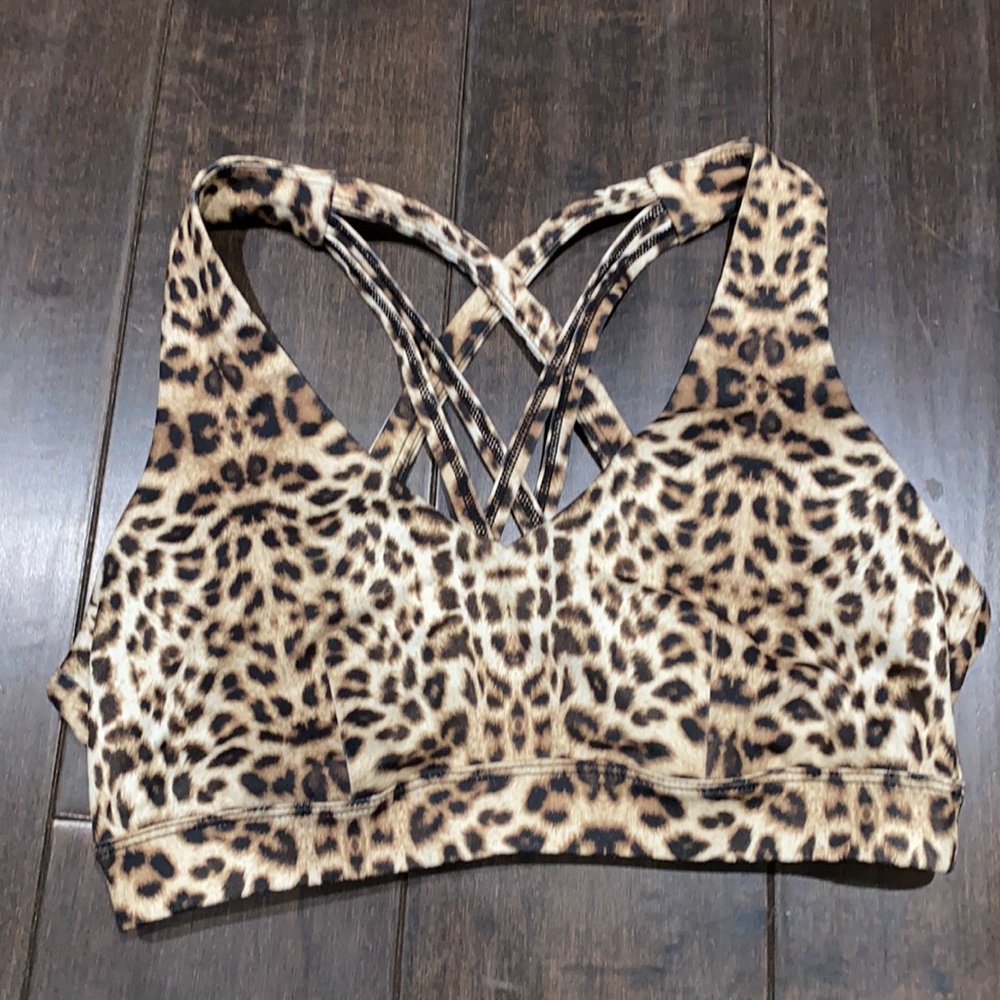 Sports bra